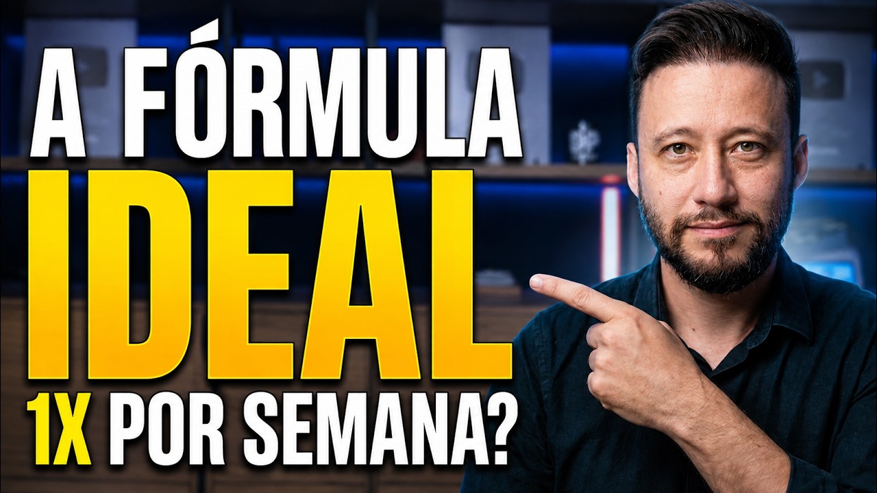 Quantos Vídeos Postar no YouTube? A Frequência Ideal em 2026
