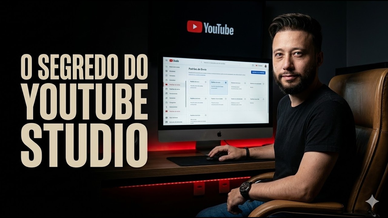 Como Postar Vídeos no YouTube Mais Rápido (Configurações Ocultas)